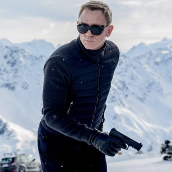 James Bond SPECTRE wurde in Sölden gedreht